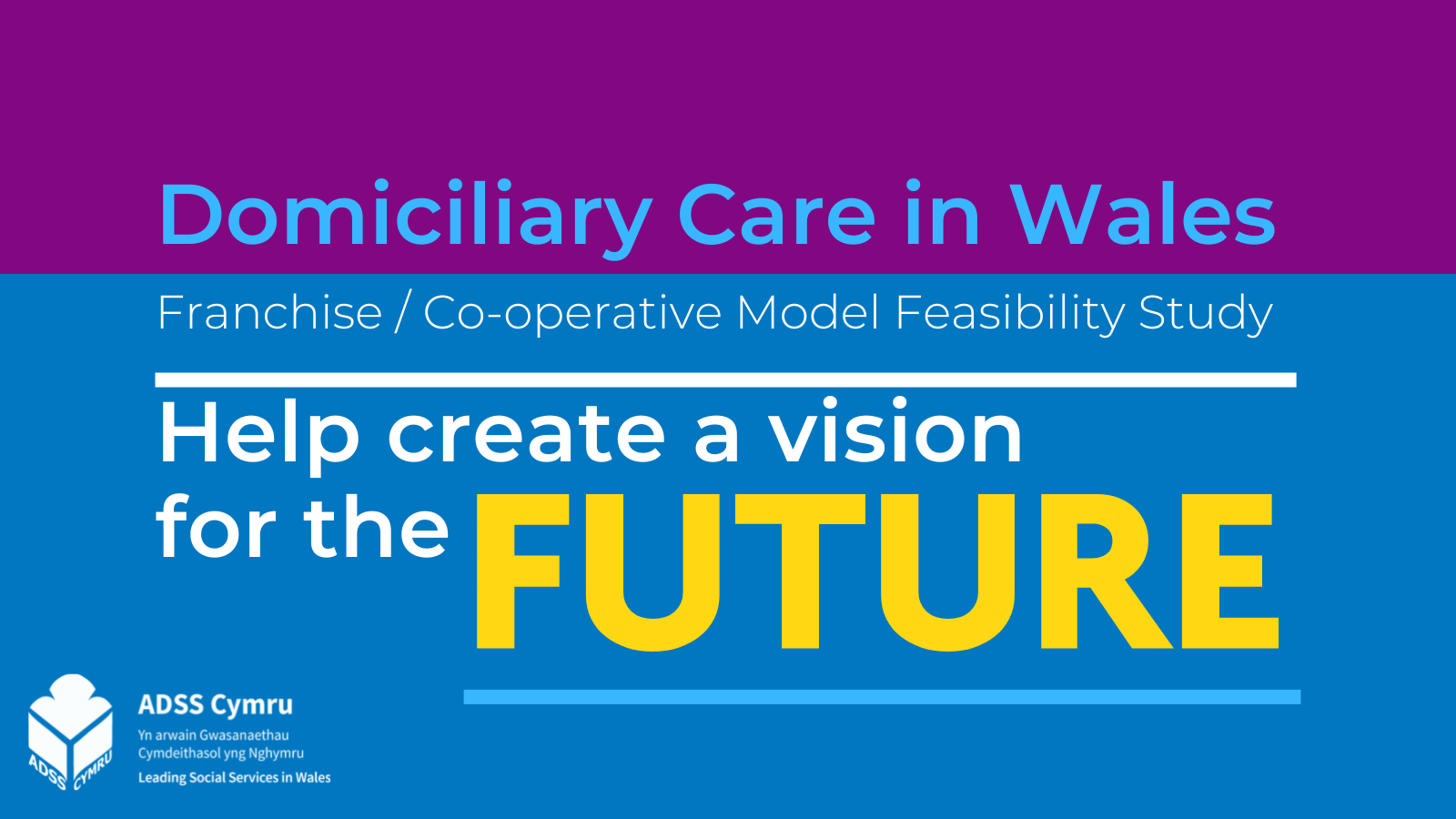 Domiciliary Care Feasibility Study 2022 - 2023