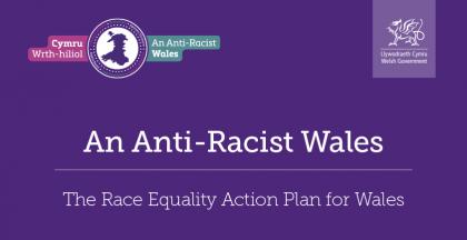 Anti-Racist Wales Action Plan: Recruitment and Career Progression Survey