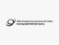 Older People’s Commissioner for Wales Logo