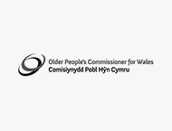 Comisiynydd Pobl Hŷn Cymru Logo