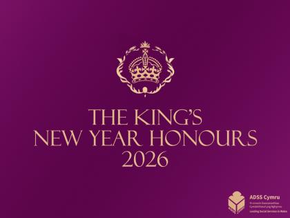 Social care leaders from Wales celebrate New Year Honours as sector recognised across the nation