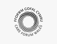 Fforwm Gofal Cymru Logo