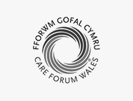 Care Forum Wales Logo