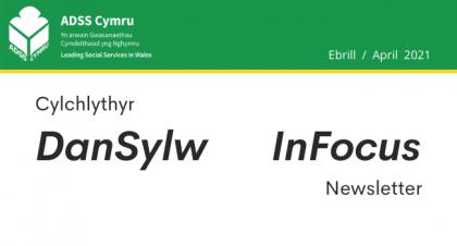 Cylchlythyr ADSS Cymru / DanSylw