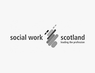 Social Work Scotland Logo