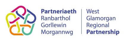 New Framework marks step forward for Co-production in West Glamorgan