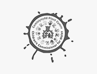 Children’s Commissioner for Wales Logo