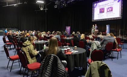 Reflecting on NSCC25: Connection, courage and the power of digital care